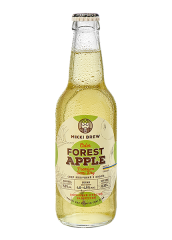 Сидр Mikki Brew Forest Apple 0.33л