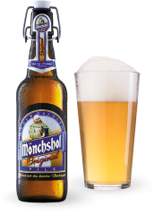 Пиво Monchshof Original 0.5л