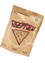 Гренки пшеничные «Обертоси» со вкусом грибов в сметане, 100г