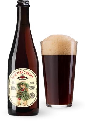 Пиво MakarBeer «New Year's Rezak»