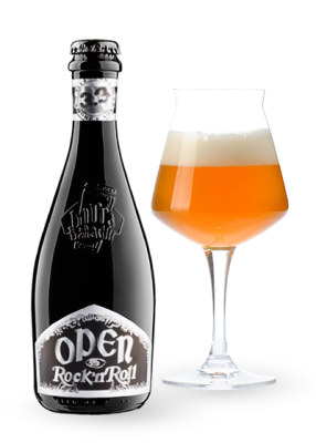 Пиво Baladin «Open Rock'n'Roll»