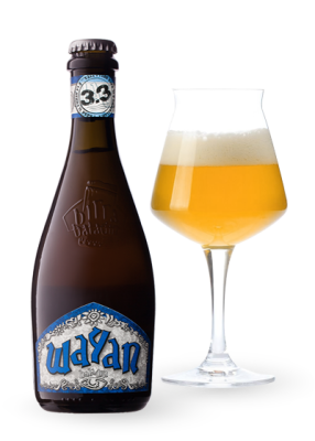 Пиво Baladin «Wayan»