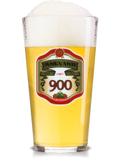 Пиво «Микулин 900»