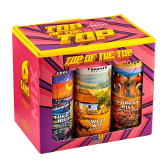 Набор пива Forever Top of the Top 0.5л x 6шт