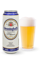 Пиво Denninghoff's Pilsener 0.5л