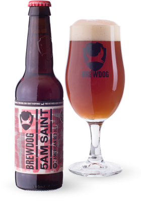 Пиво BrewDog «5AM Saint»