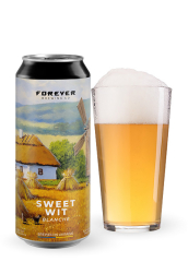 Пиво Forever Sweet Wit Blanche 0.5л