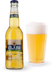 Пиво Claro 0.33л