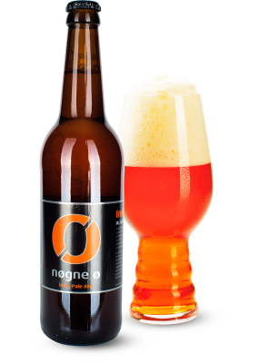 Пиво Nogne O «India Pale Ale» светлое нефильтрованное 7.5°