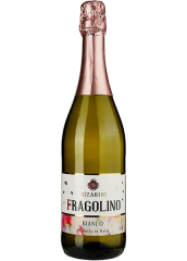 Вино игристое Sizarini Fragolino Bianco 0.75л