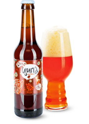 Пиво Ципа «Копчена» светлое нефильтрованное 5.0°