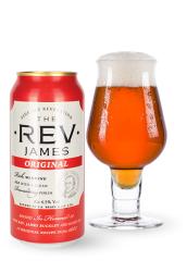 Пиво Brains «Reverend James»