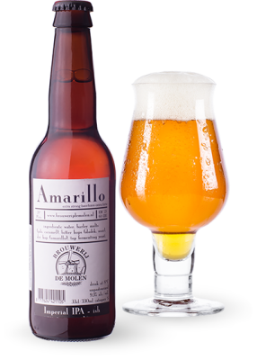 Пиво De Molen «Amarillo»