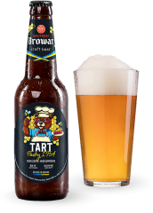 Пиво Volynski Browar TART 0.35л