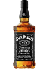 Виски Jack Daniel's Tennessee Old No.7 1л