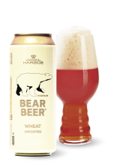 Пиво Harboe «Bear Beer Wheat»