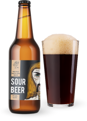 Пиво Ципа Sour Beer 0.33л