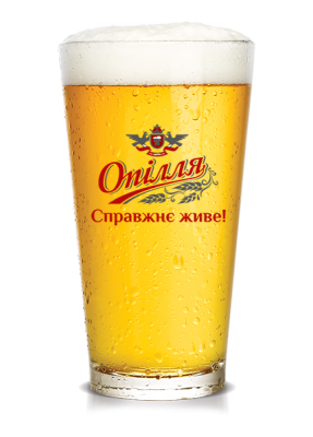 Пиво Опілля Корифей
