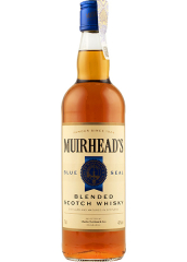 Виски Muirhead's Finest Blended 0.7л