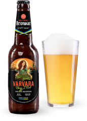 Пиво Volynski Browar Varvara 0.35л
