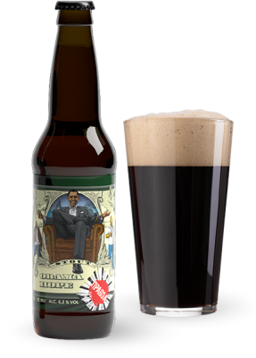 Пиво Правда «Obama Hope» 0.33л