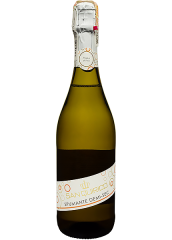 Вино игристое San Quirico Vino Spumante Demi-Sec 0.75л