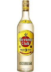 Ром Havana Club Anejo 3 года 1л