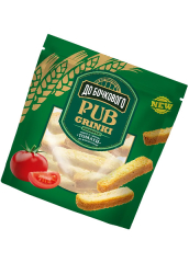 Гренки пшеничные «До бочкового» со вкусом томаты по-домашнему, 120г