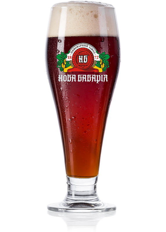 Пиво Нова Баварія «Особливе Оксамитове» темне фільтроване 3.8°
