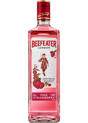 Джин Beefeater Pink Strawberry 0.7л