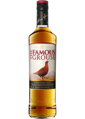 Виски The Famous Grouse 0.7л