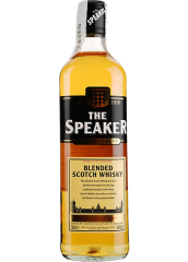 Виски Speaker Blended 3 года 0.7л