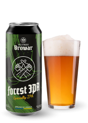 Пиво Volynski Browar Forest IPA 0.5л