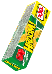 Чипсы «Hroom» со вкусом паприки, 100г
