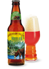 Пиво Anderson Valley «Heelch O'Hops Double IPA» светлое фильтрованное 8.7°