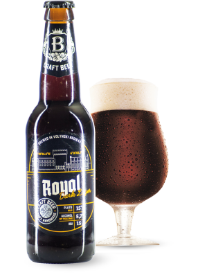 Пиво «Волинський Бровар Royal»