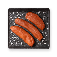 Ботарга с икры трески сушеная