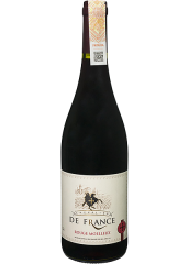 Вино Chevalier de France Rouge Moelleux 0.75л
