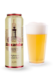 Пиво A. Le Coq Alexander 0.568л