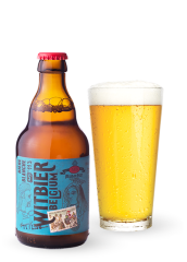 Пиво MakarBeer «WitBier» 0.33л