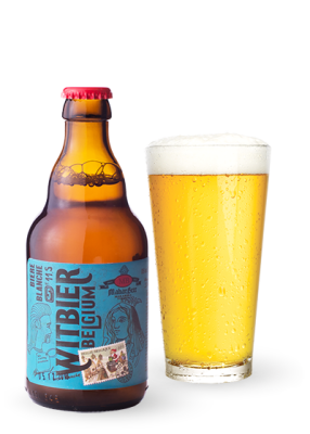 Пиво MakarBeer «WitBier» 0.33л