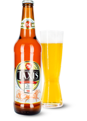 Пиво Pernstejn «14 Taxis» светлое фильтрованное 6.0°