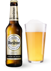 Пиво Warsteiner Premium Beer 0.33л