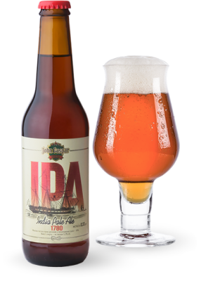 Пиво John Gaspar «IPA»
