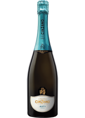 Вино игристое Cinzano Asti 0.75л