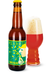 Пиво Mikkeller «I Wish» светлое нефильтрованное 5.5°