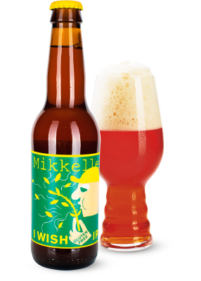 Пиво Mikkeller «I Wish» светлое нефильтрованное 5.5°