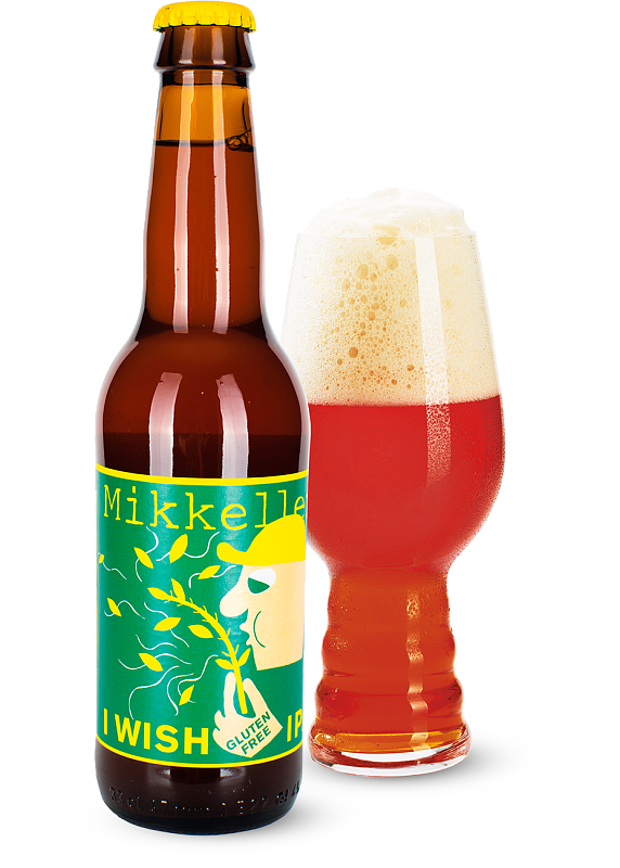 Пиво Mikkeller «I Wish» світле нефільтроване 5.5°