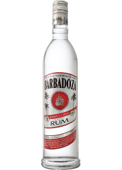 Ром Barbadoza White 0.7л