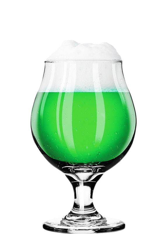 Пиво FDB PREMIUM «EMERALD» зелене нефільтроване 5.5°